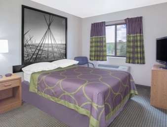 Super 8 By Wyndham Havre Quarto foto